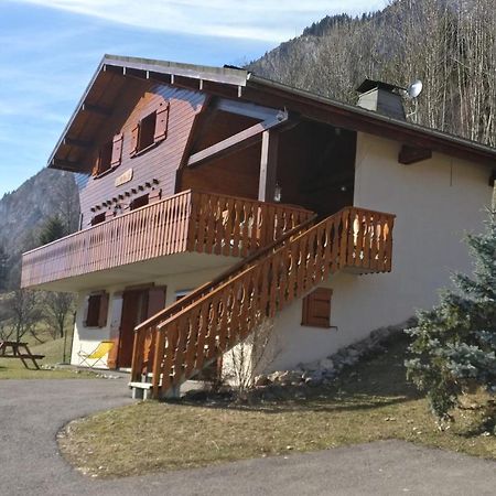 Two Bedroom Apartement Belle Vue Abondance Zewnętrze zdjęcie