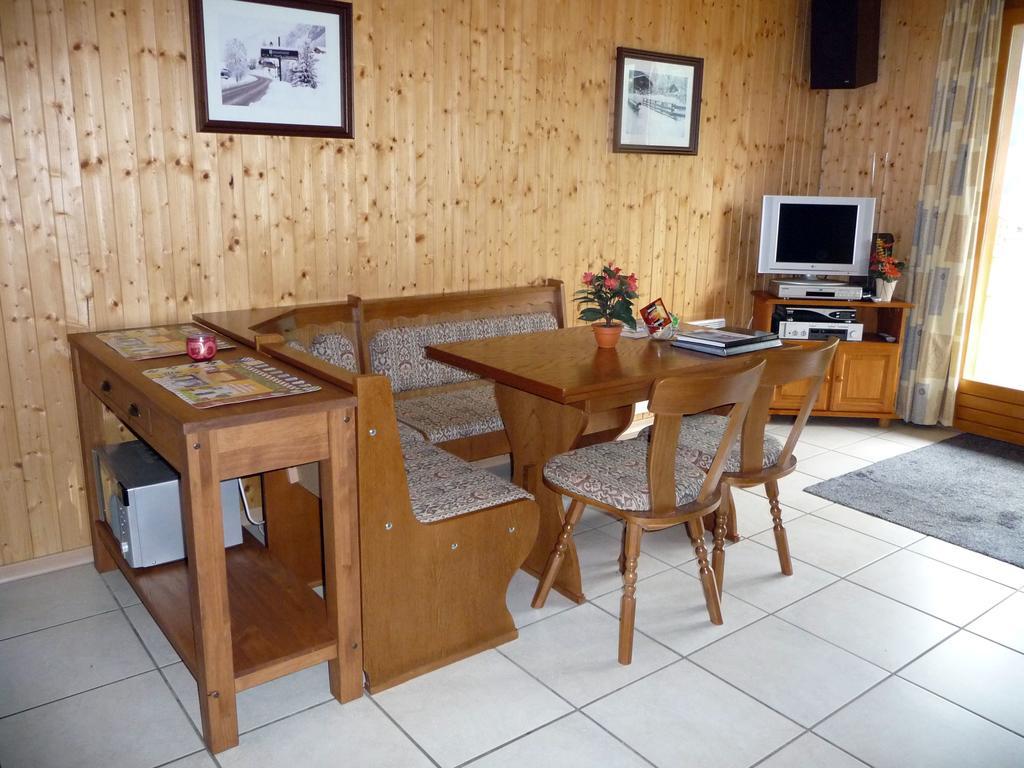 Two Bedroom Apartement Belle Vue Abondance Pokój zdjęcie